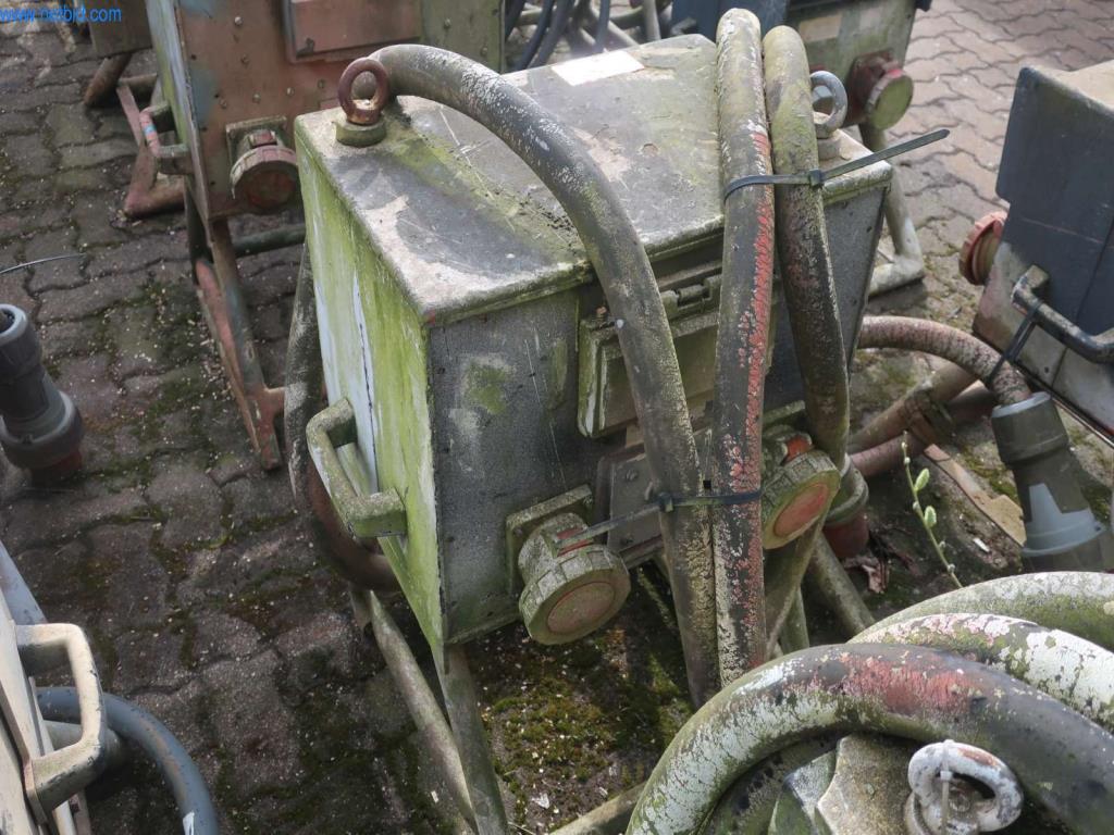 Maschinen und Anlagen der Pella Sietas GmbH-5