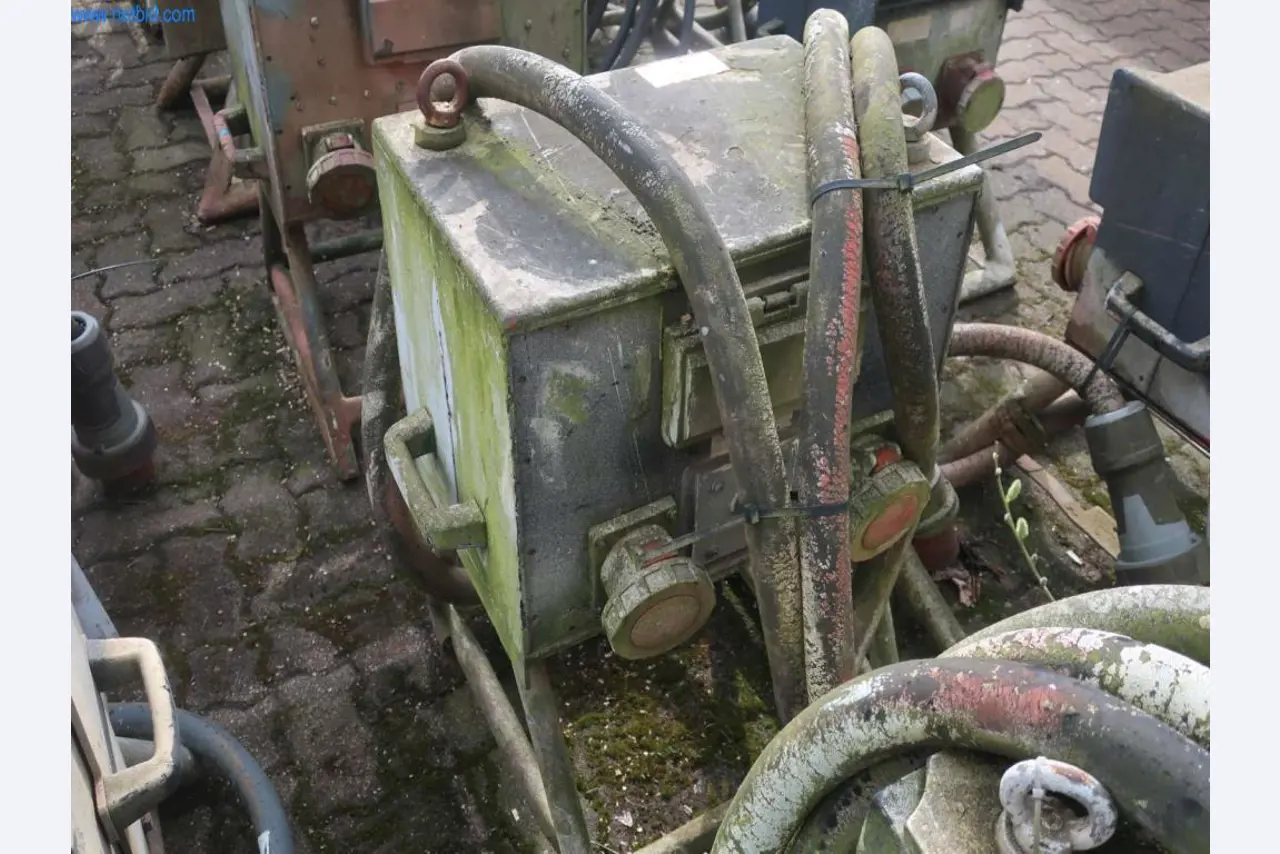 Máquinas e sistemas da Pella Sietas GmbH-5