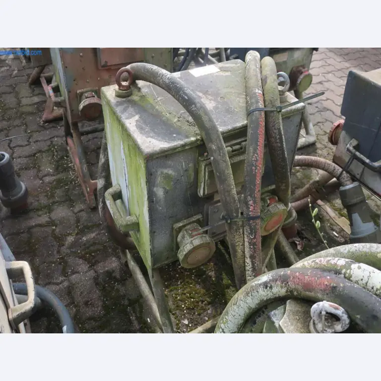 Máquinas e sistemas da Pella Sietas GmbH-5