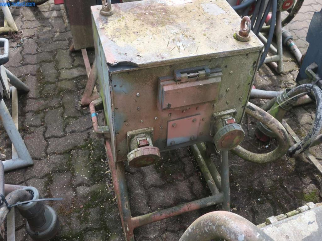 Maschinen und Anlagen der Pella Sietas GmbH-6