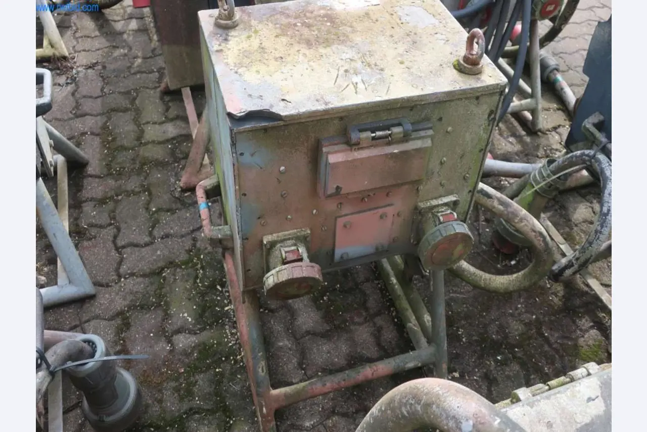 Máquinas e sistemas da Pella Sietas GmbH-6