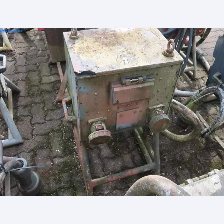 Máquinas e sistemas da Pella Sietas GmbH-6