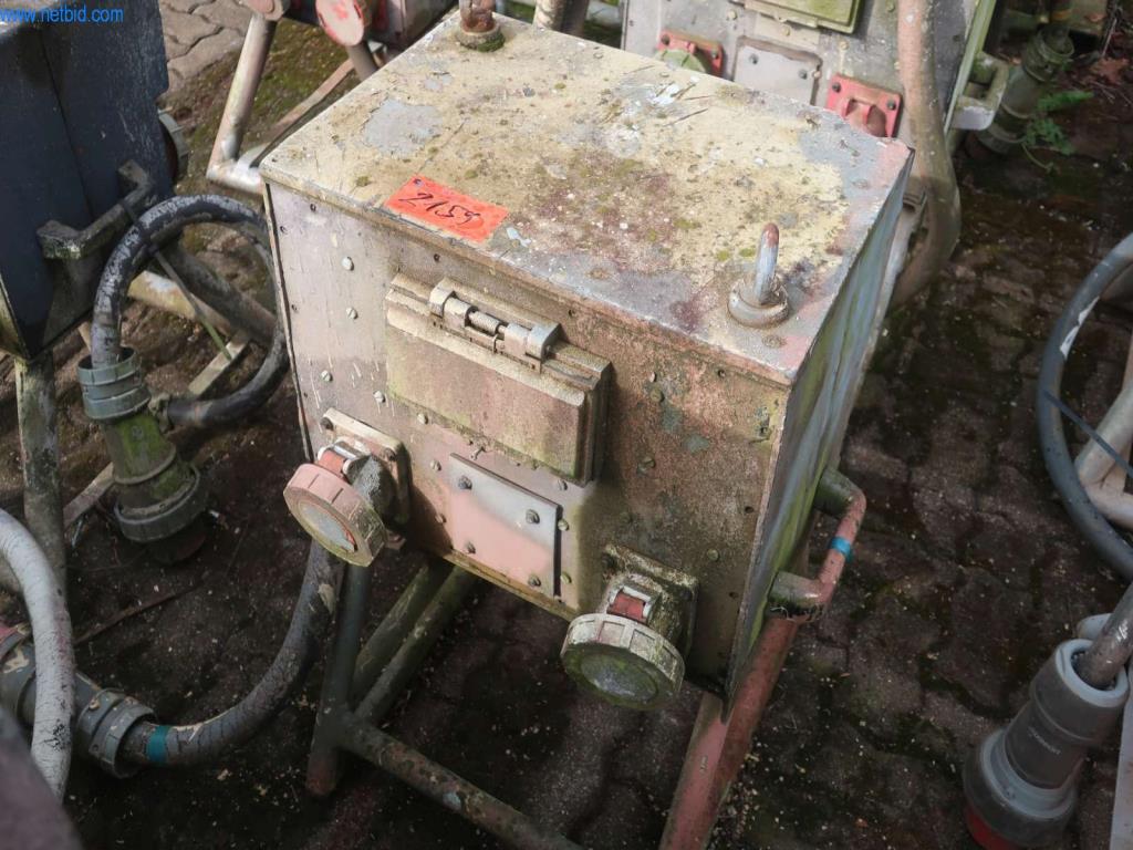 Maschinen und Anlagen der Pella Sietas GmbH-7