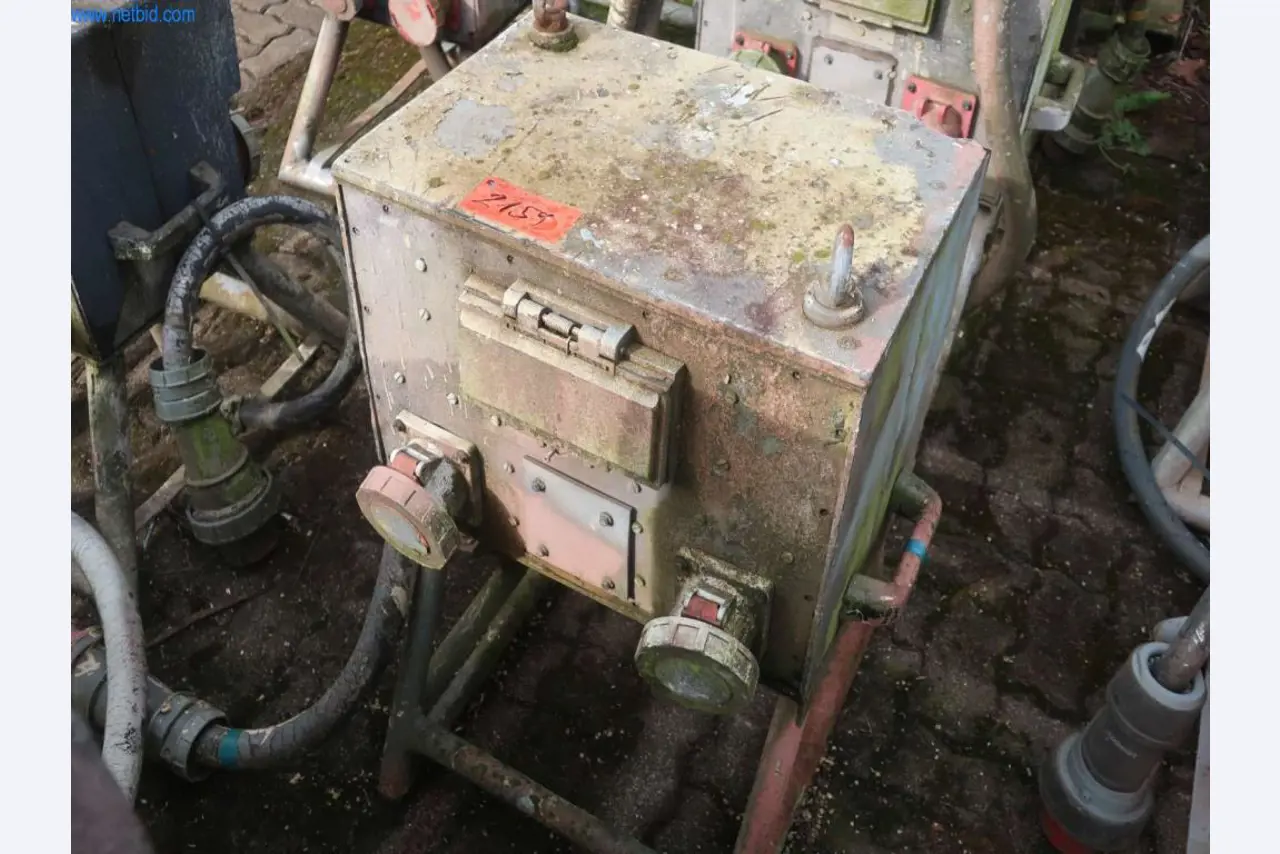 Máquinas e sistemas da Pella Sietas GmbH-7