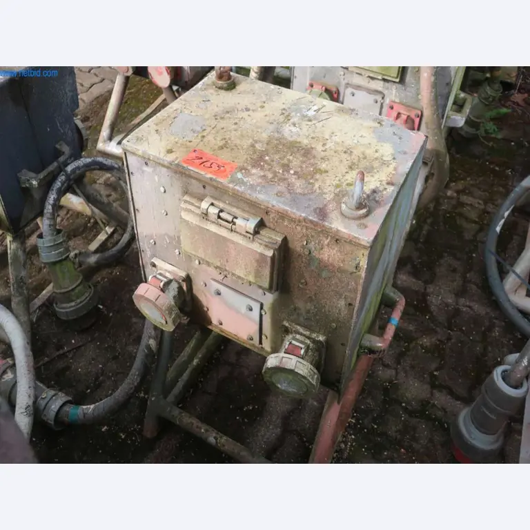 Máquinas e sistemas da Pella Sietas GmbH-7