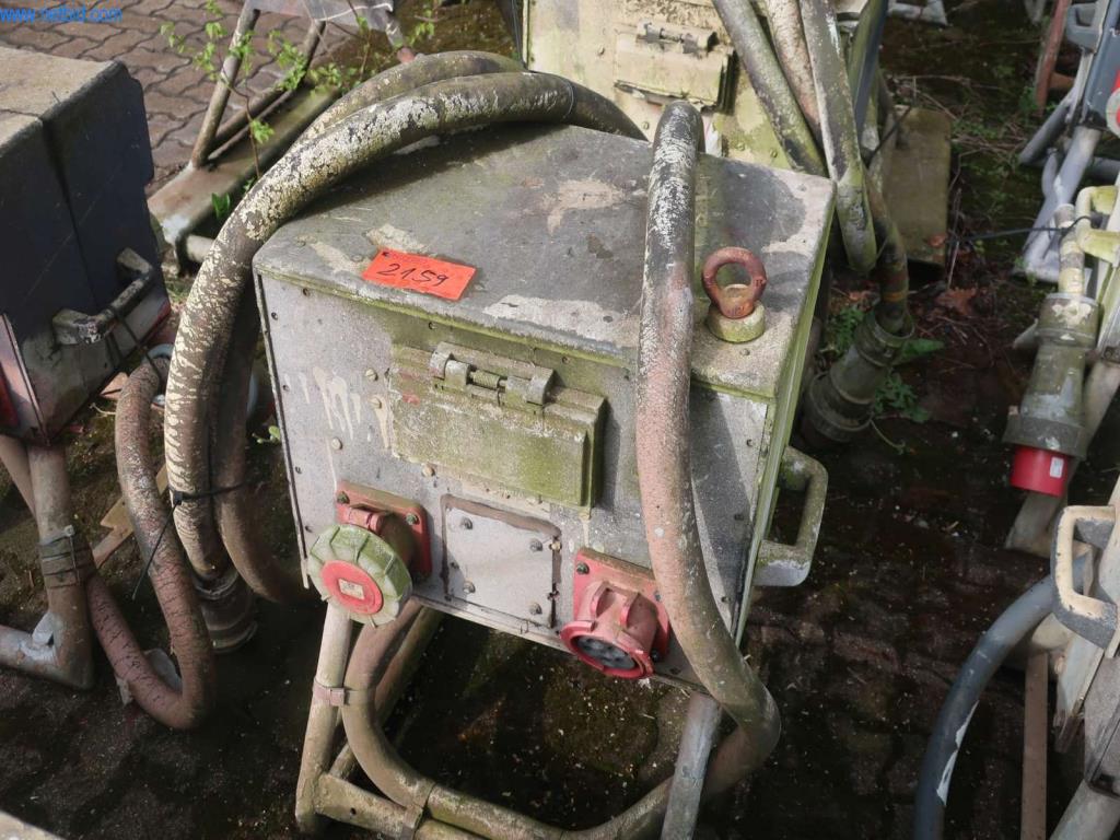 Maschinen und Anlagen der Pella Sietas GmbH-8