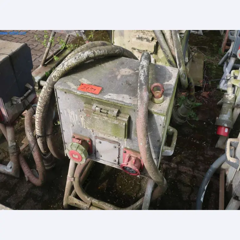 Máquinas e sistemas da Pella Sietas GmbH-8