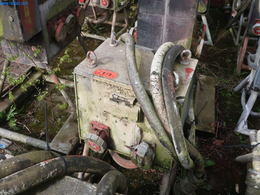 Maschinen und Anlagen der Pella Sietas GmbH-9