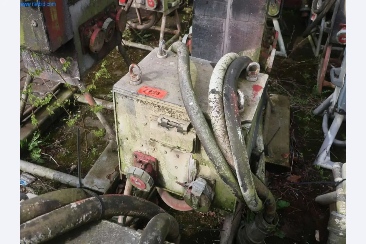 Máquinas e sistemas da Pella Sietas GmbH-9