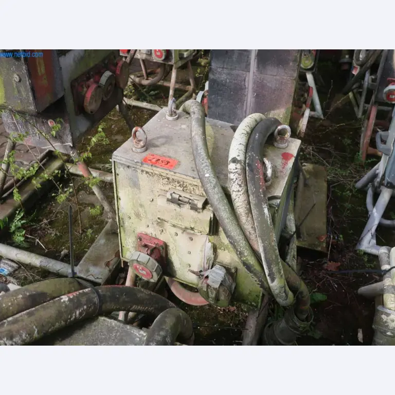 Máquinas e sistemas da Pella Sietas GmbH-9