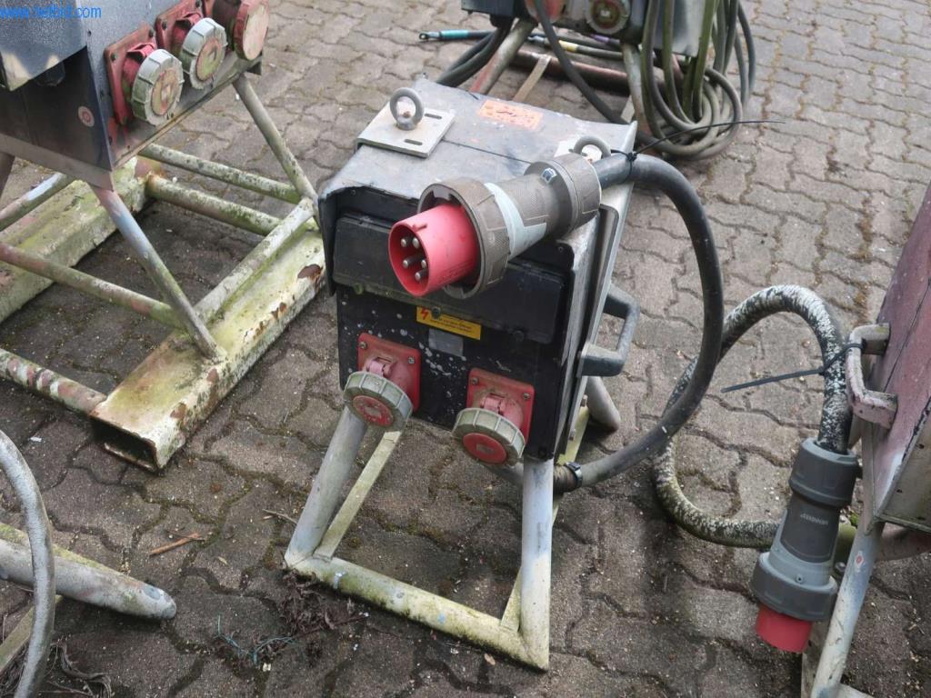 Maschinen und Anlagen der Pella Sietas GmbH-10