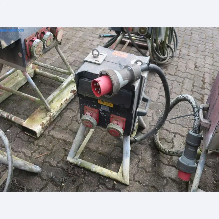 Máquinas e sistemas da Pella Sietas GmbH-10