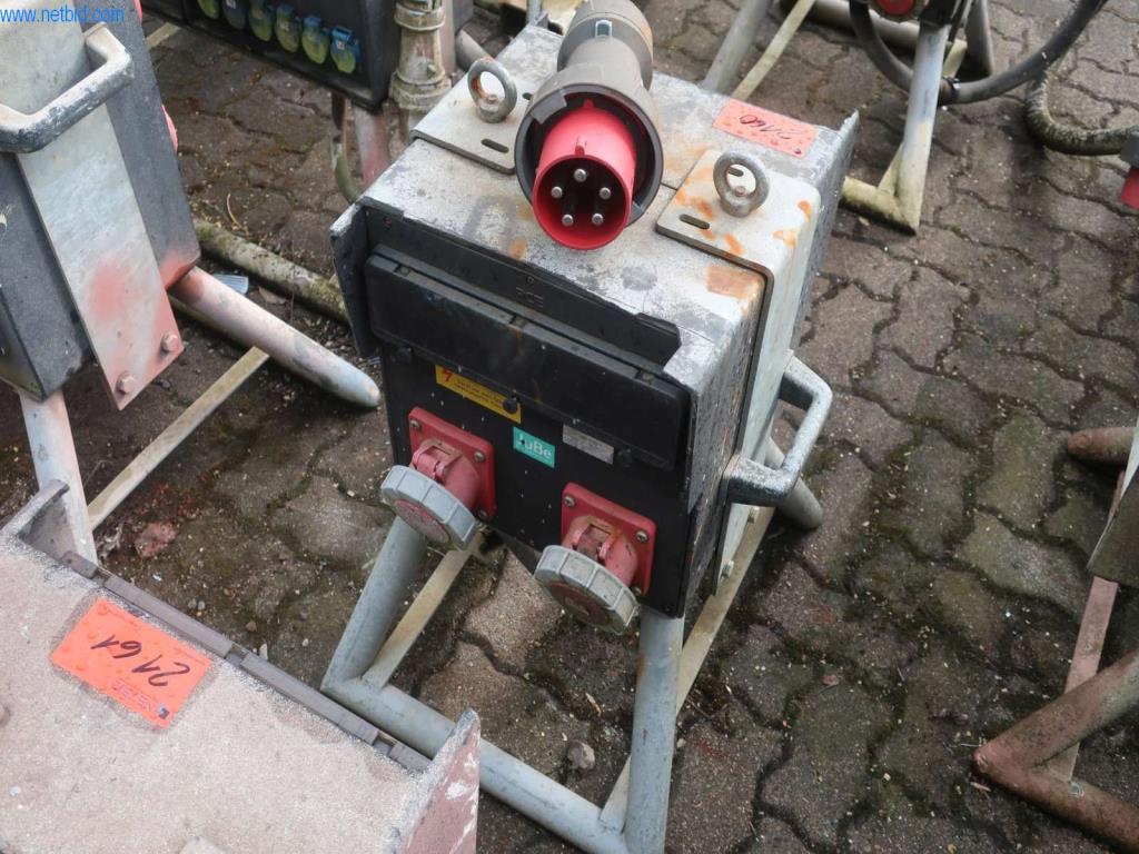 Maschinen und Anlagen der Pella Sietas GmbH-2