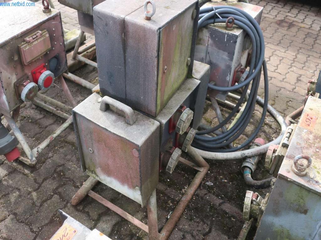 Maschinen und Anlagen der Pella Sietas GmbH-3