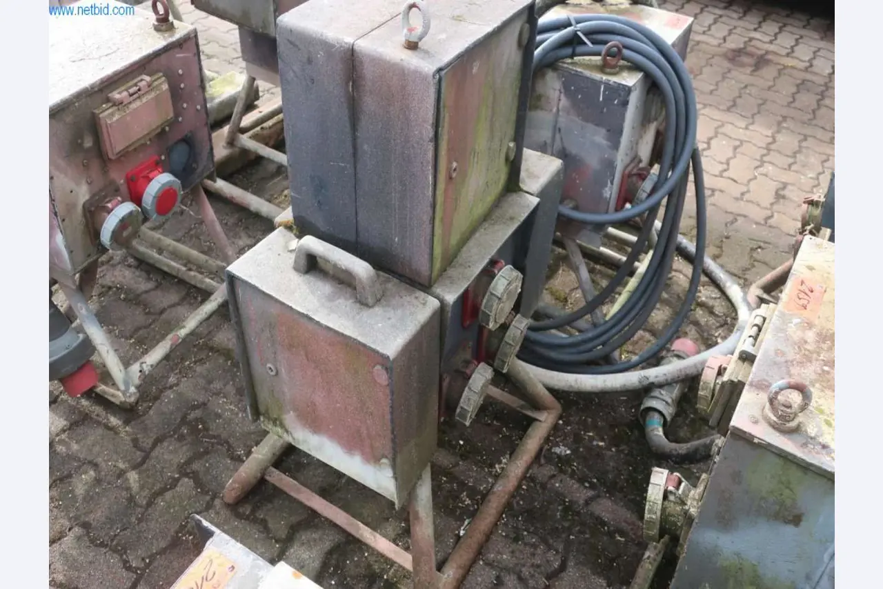 Máquinas e sistemas da Pella Sietas GmbH-3