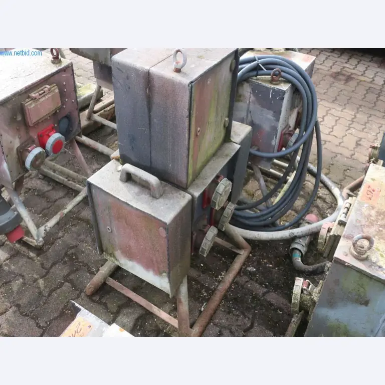 Máquinas e sistemas da Pella Sietas GmbH-3