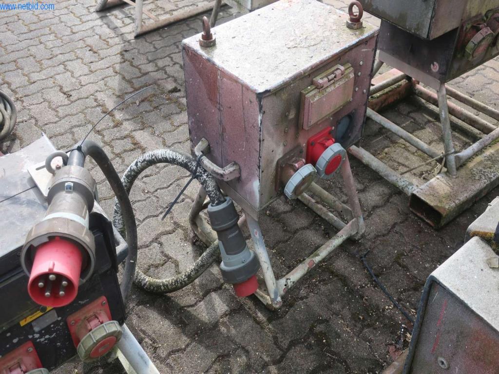 Maschinen und Anlagen der Pella Sietas GmbH-4