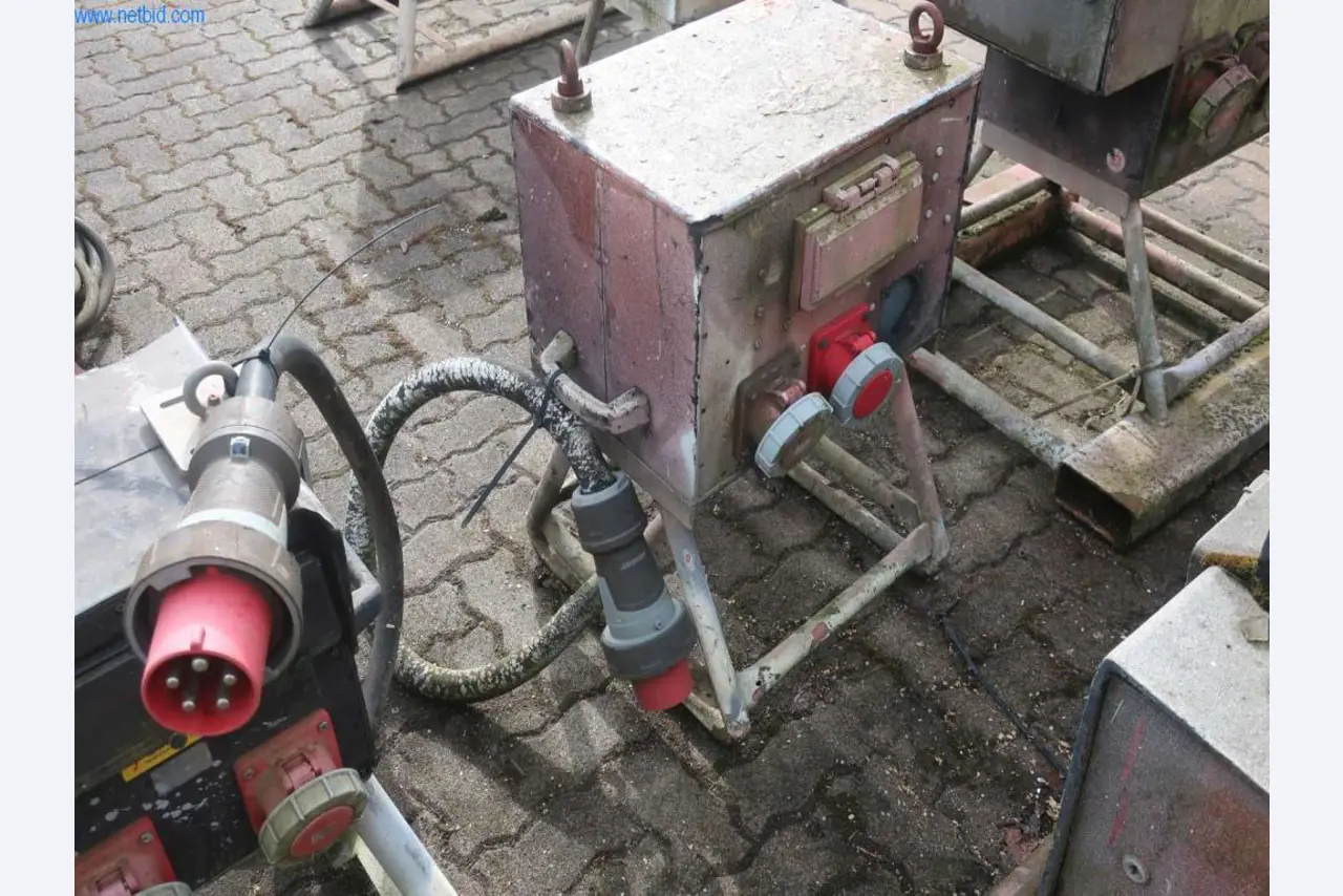 Máquinas e sistemas da Pella Sietas GmbH-4