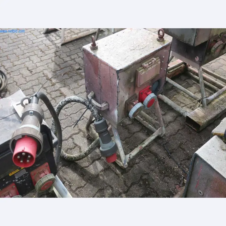 Máquinas e sistemas da Pella Sietas GmbH-4