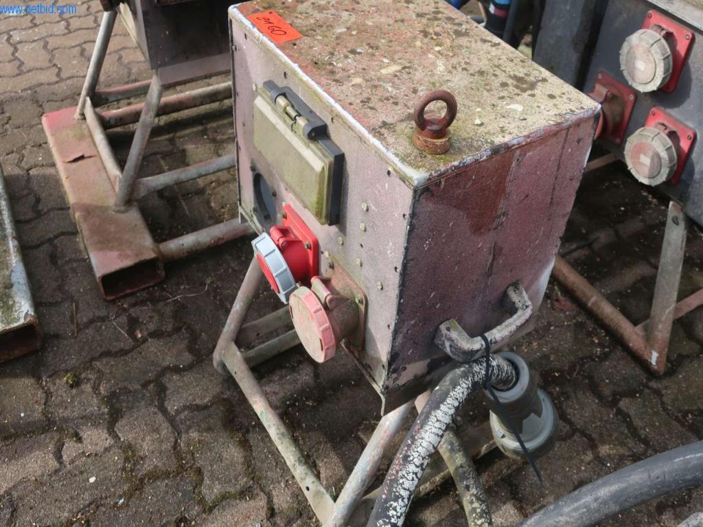 Maschinen und Anlagen der Pella Sietas GmbH-5