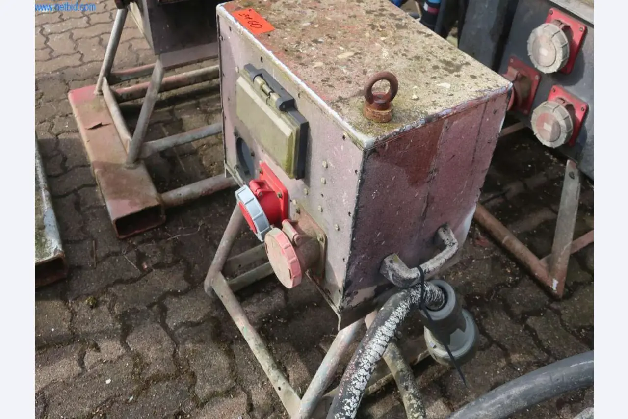 Máquinas e sistemas da Pella Sietas GmbH-5