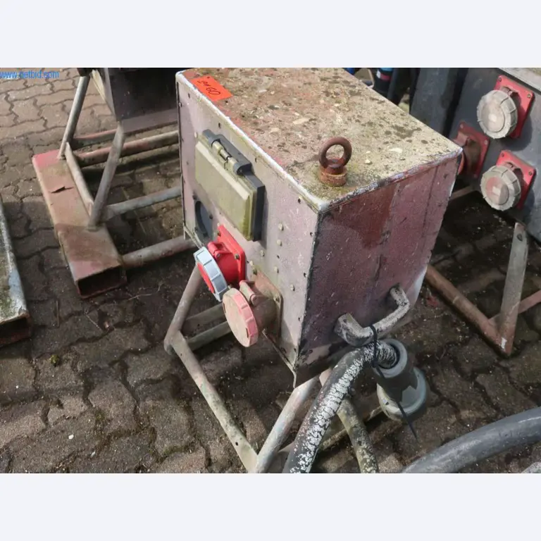 Máquinas e sistemas da Pella Sietas GmbH-5