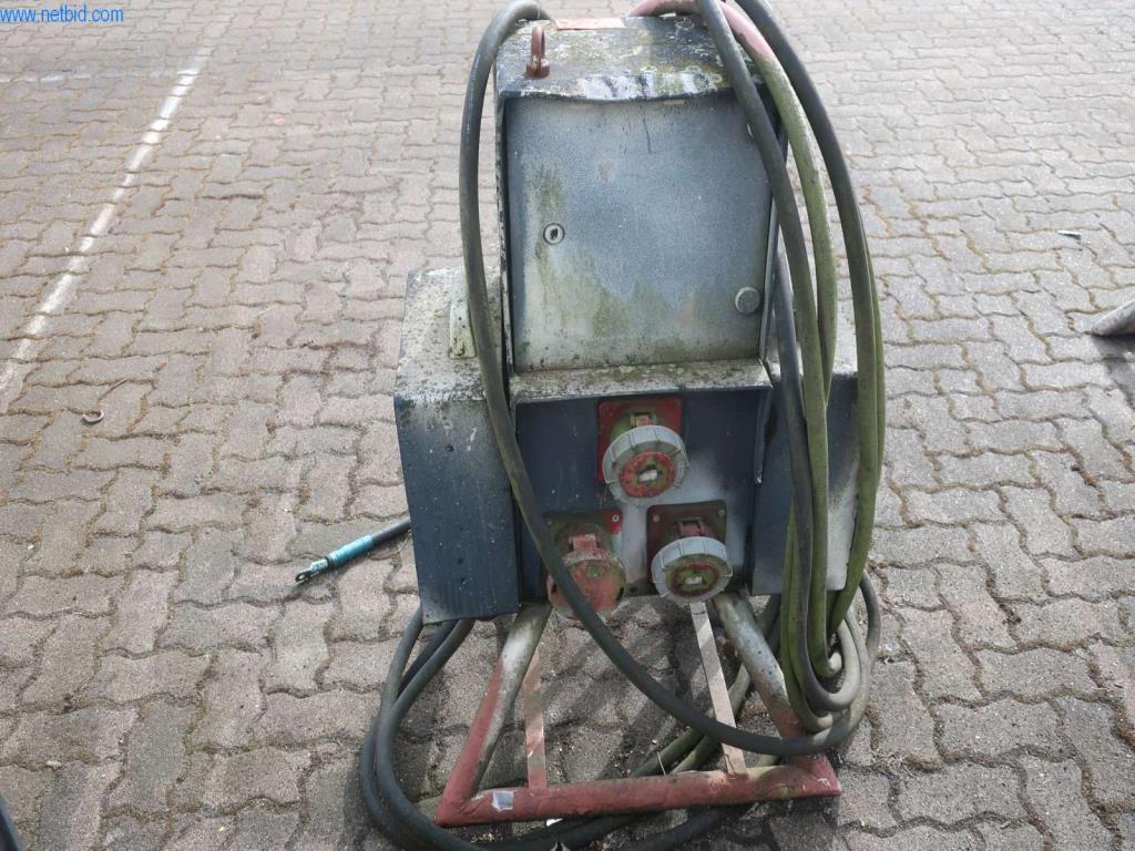 Maschinen und Anlagen der Pella Sietas GmbH-6