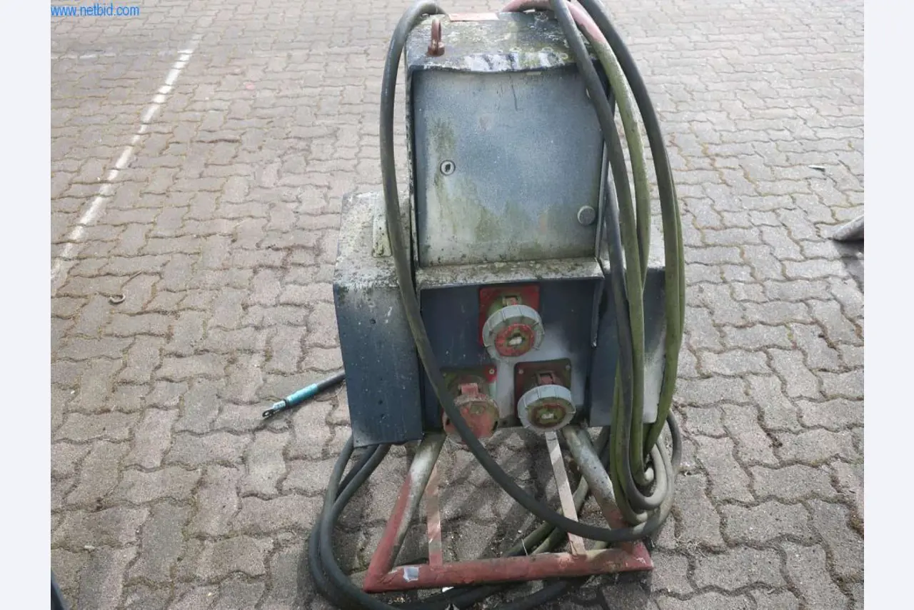 Máquinas e sistemas da Pella Sietas GmbH-6