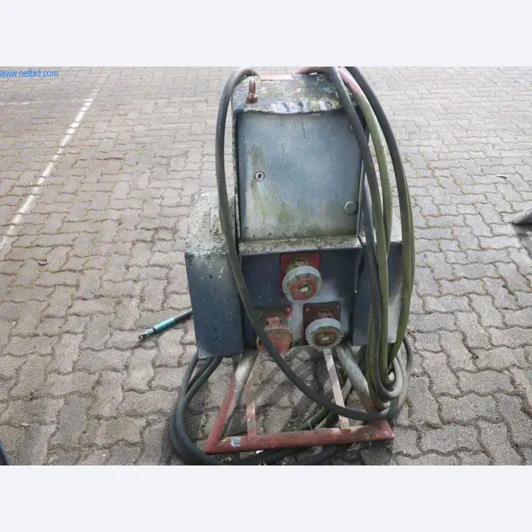 Máquinas e sistemas da Pella Sietas GmbH-6