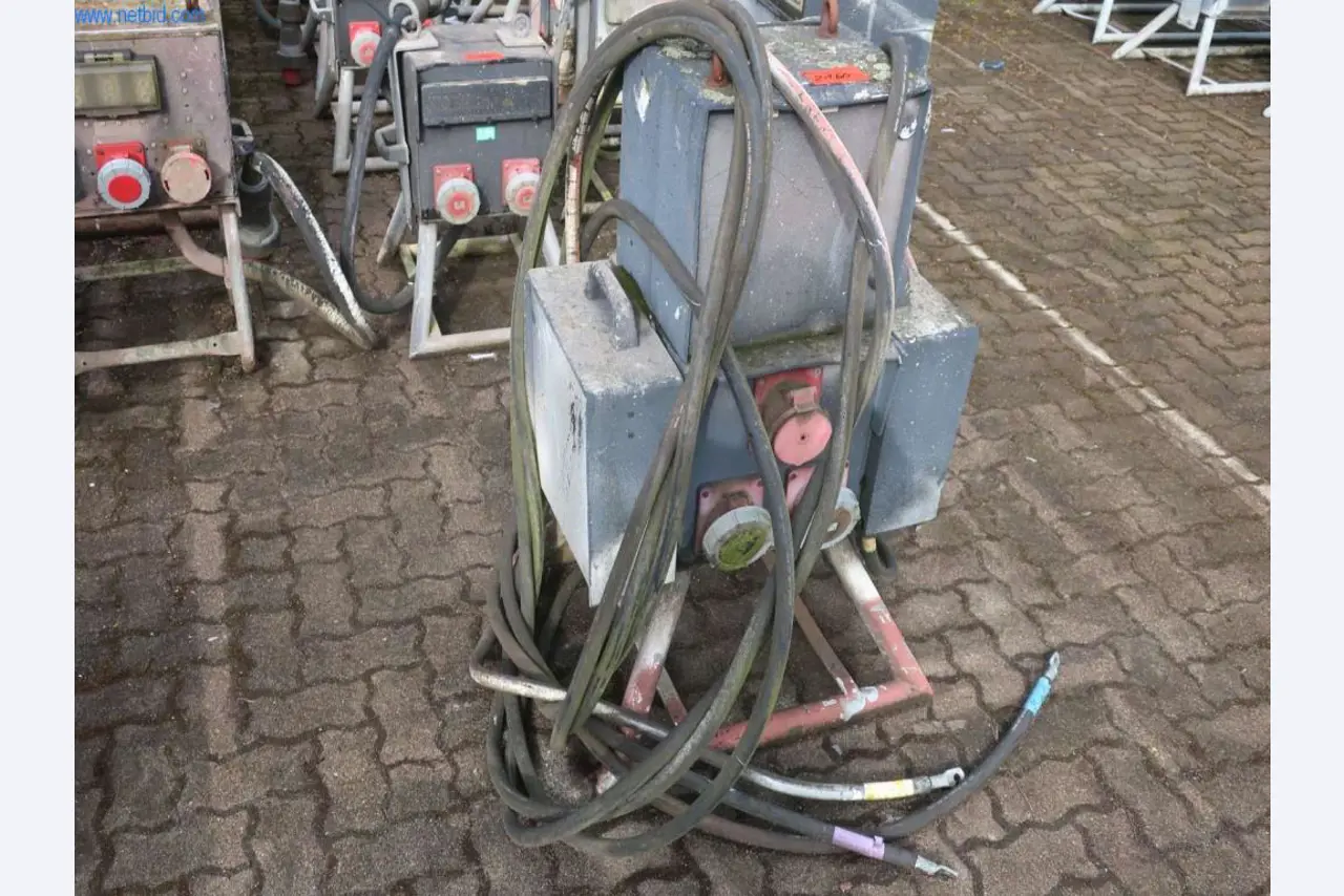 Máquinas e sistemas da Pella Sietas GmbH-7