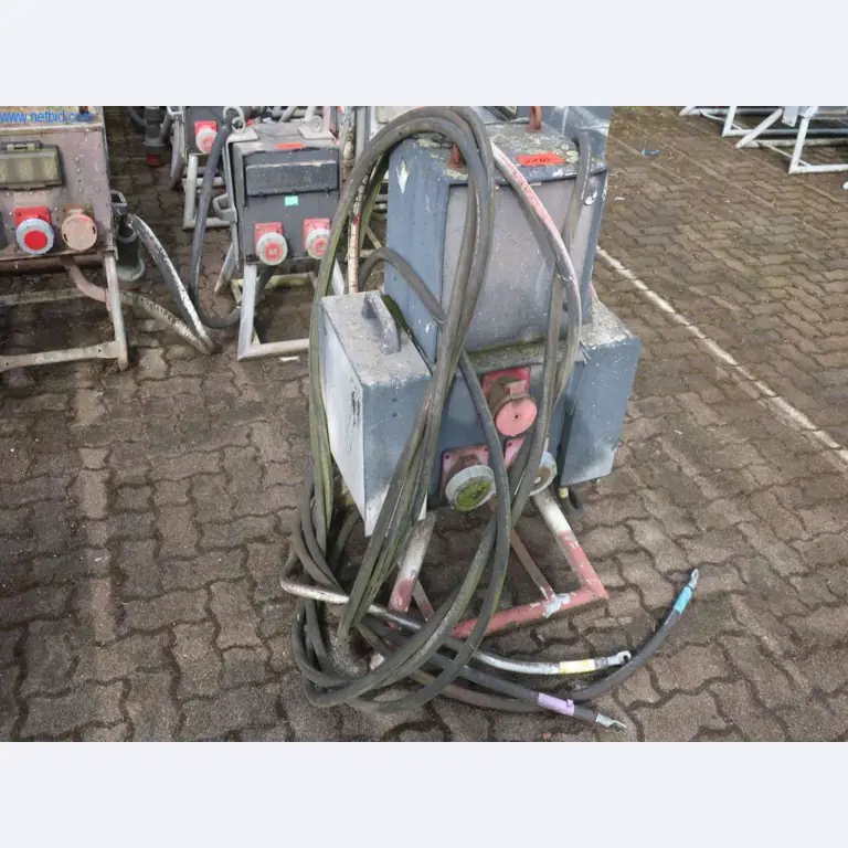 Máquinas e sistemas da Pella Sietas GmbH-7