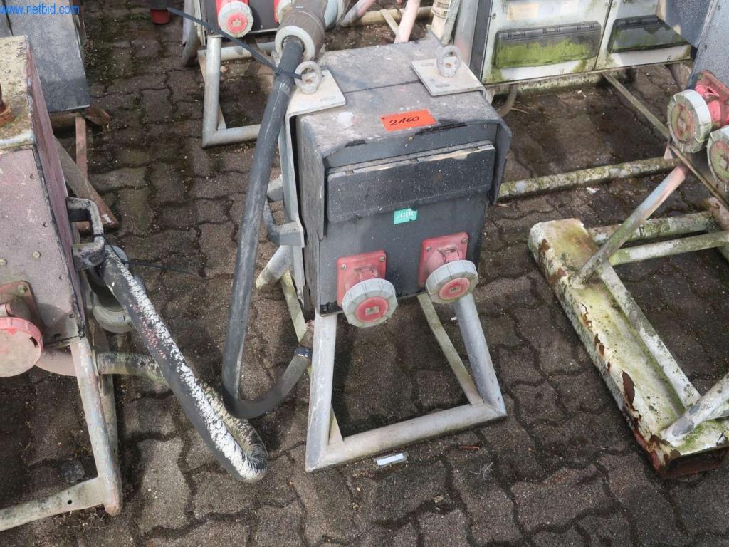 Maschinen und Anlagen der Pella Sietas GmbH-8