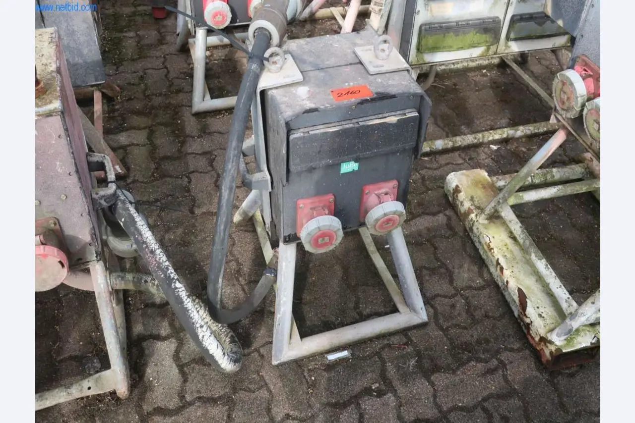 Máquinas e sistemas da Pella Sietas GmbH-8