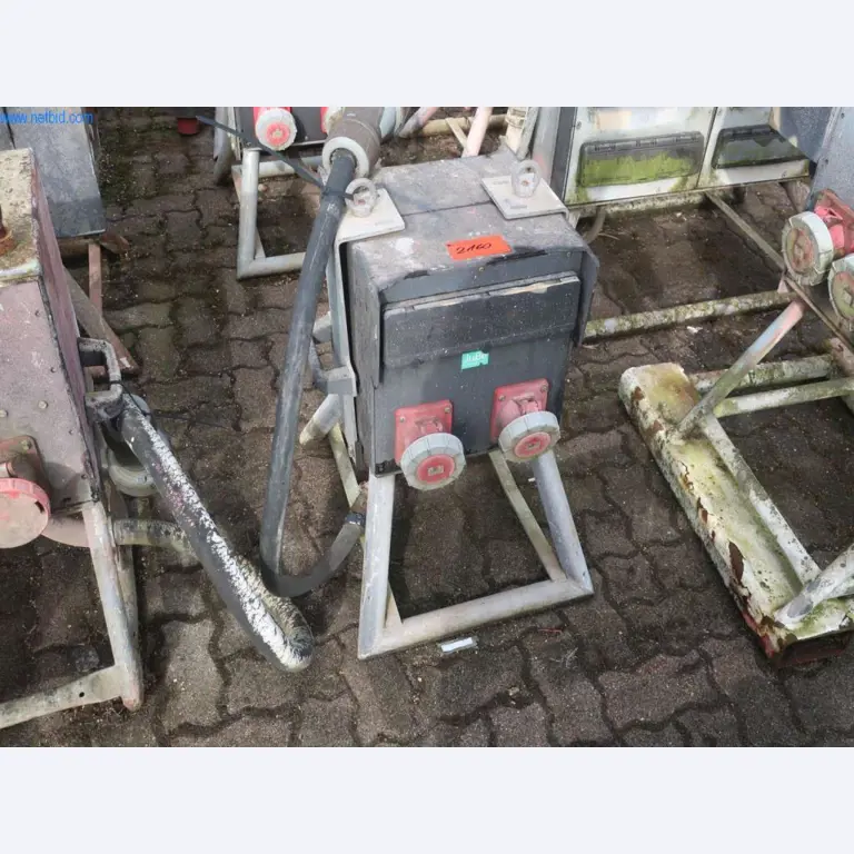 Máquinas e sistemas da Pella Sietas GmbH-8