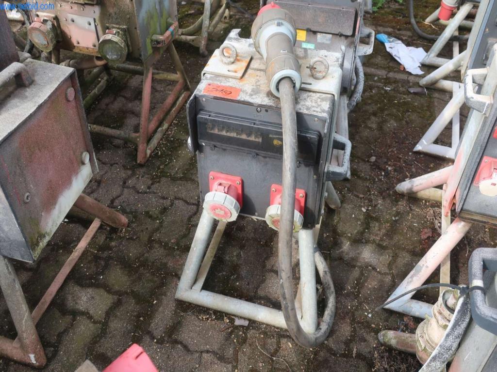 Maschinen und Anlagen der Pella Sietas GmbH-9