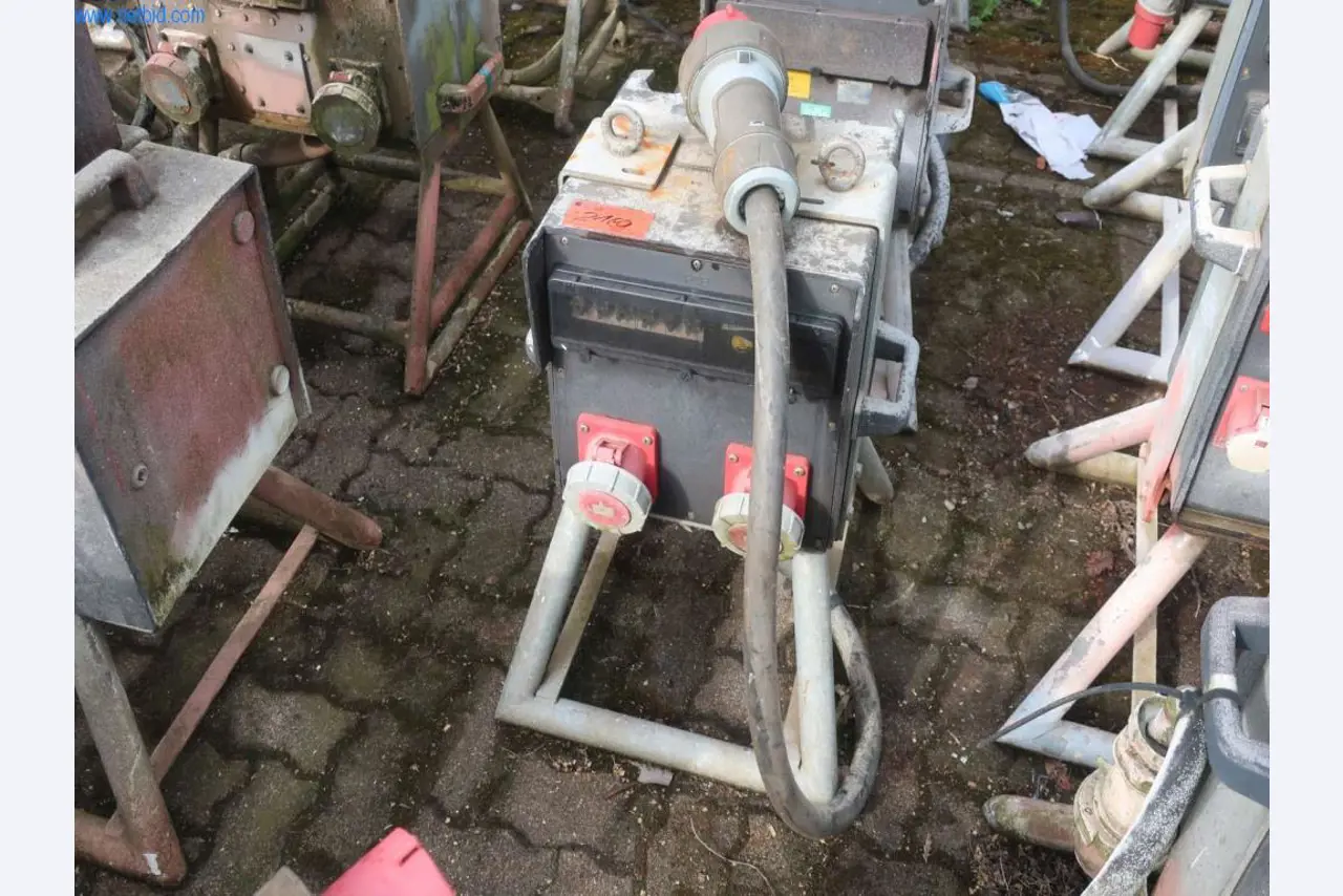 Máquinas e sistemas da Pella Sietas GmbH-9