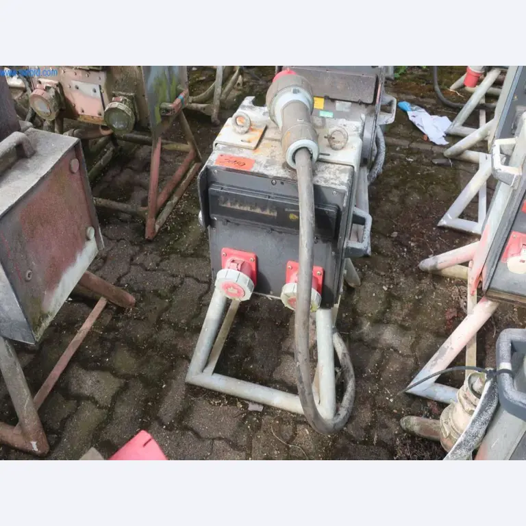 Máquinas e sistemas da Pella Sietas GmbH-9