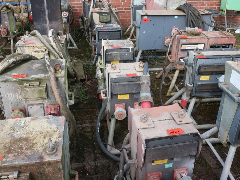 Maschinen und Anlagen der Pella Sietas GmbH-1