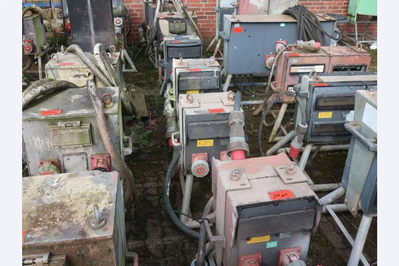 Máquinas e sistemas da Pella Sietas GmbH-1