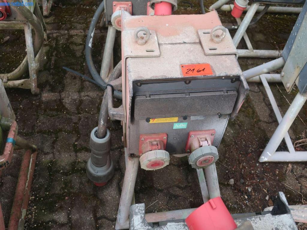 Maschinen und Anlagen der Pella Sietas GmbH-2