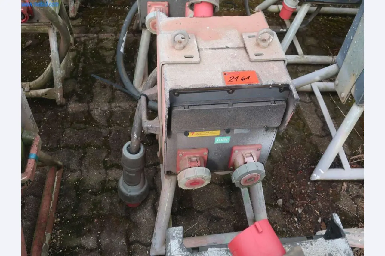 Máquinas e sistemas da Pella Sietas GmbH-2