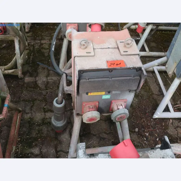 Máquinas e sistemas da Pella Sietas GmbH-2