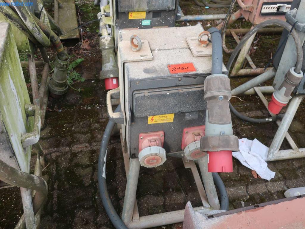 Maschinen und Anlagen der Pella Sietas GmbH-3