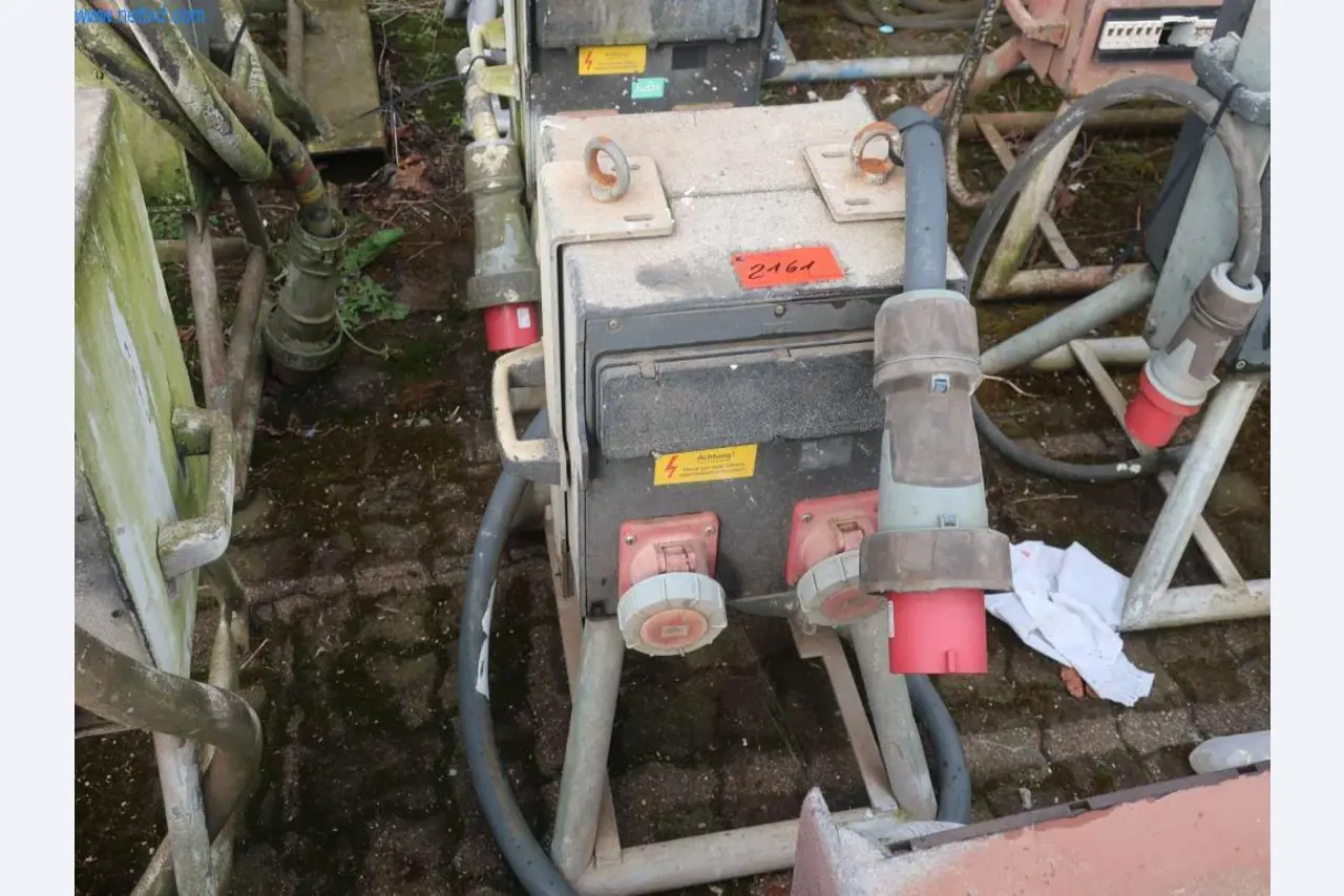 Máquinas e sistemas da Pella Sietas GmbH-3