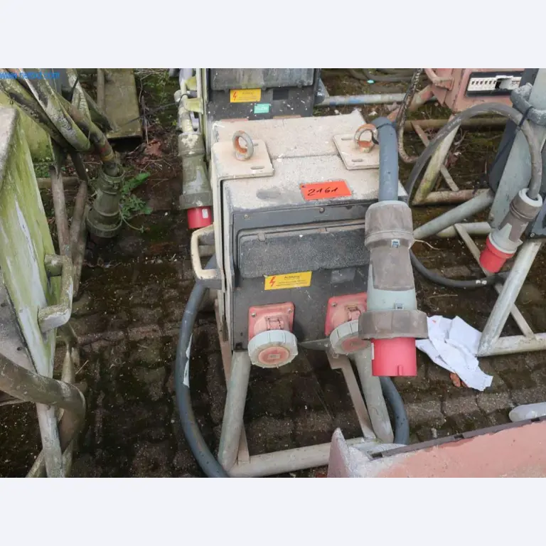 Máquinas e sistemas da Pella Sietas GmbH-3