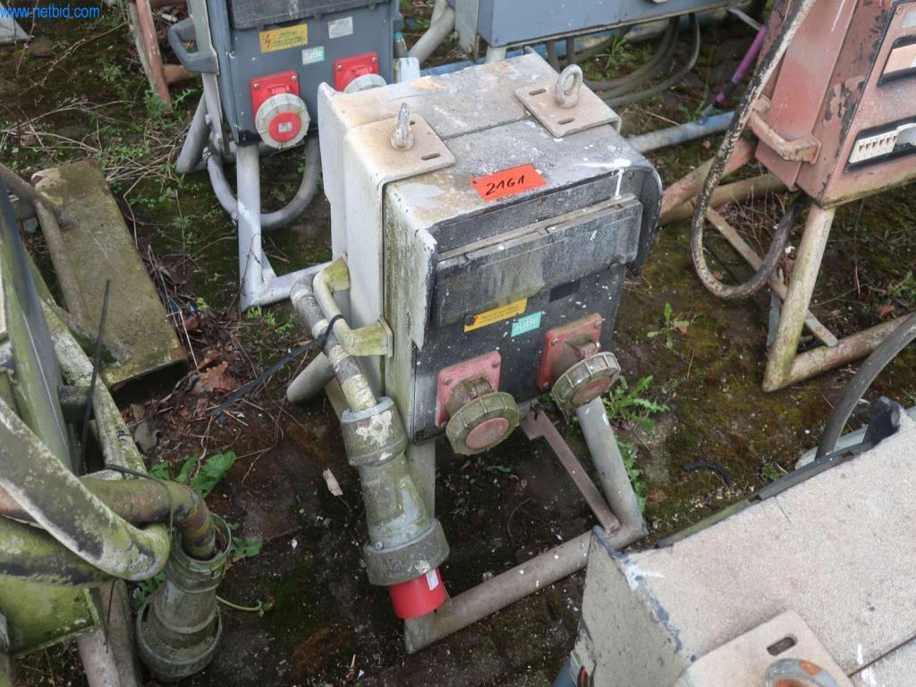 Maschinen und Anlagen der Pella Sietas GmbH-4