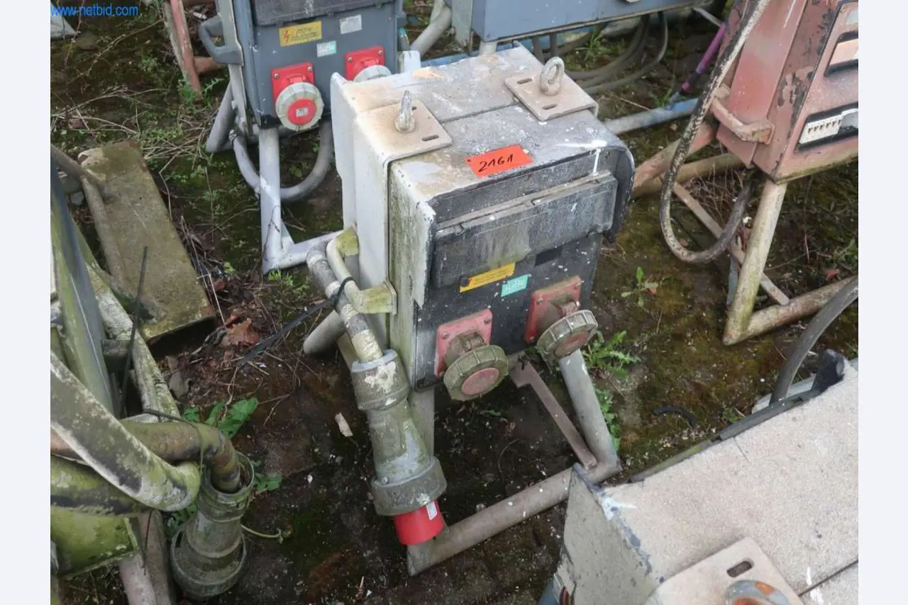 Máquinas e sistemas da Pella Sietas GmbH-4