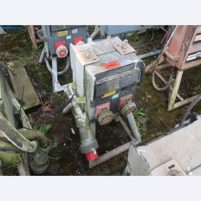 Máquinas e sistemas da Pella Sietas GmbH-4