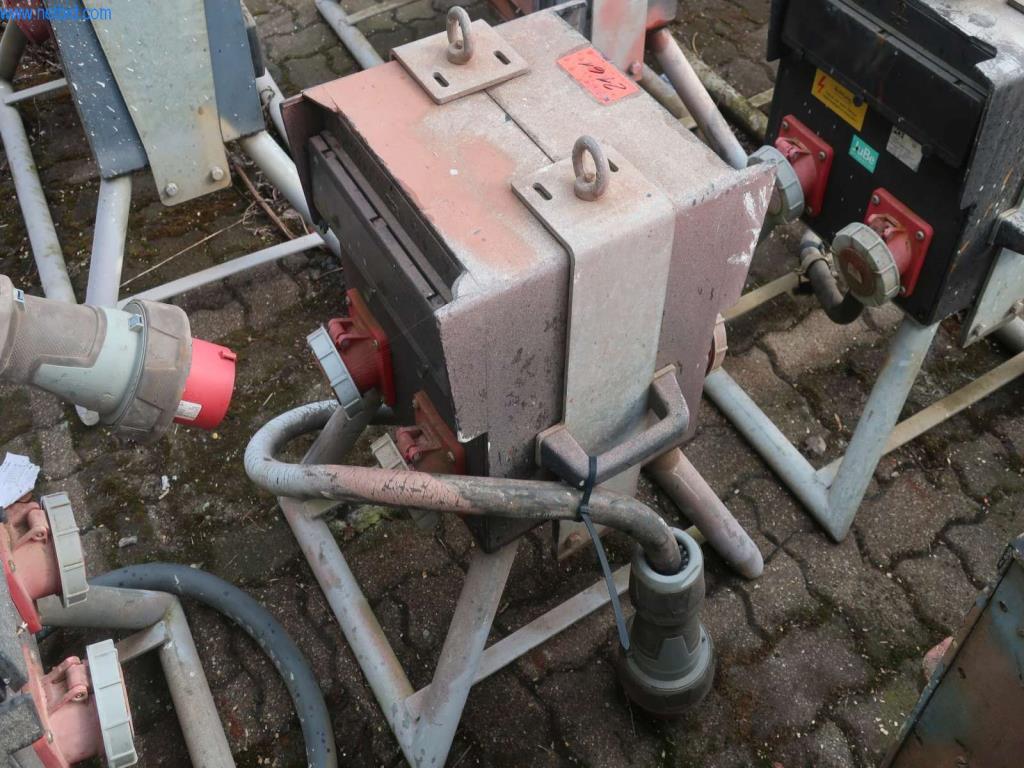 Maschinen und Anlagen der Pella Sietas GmbH-5