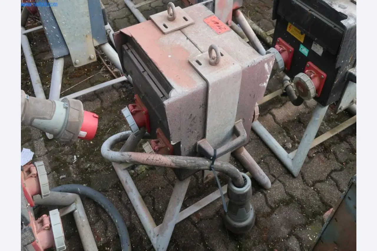 Máquinas e sistemas da Pella Sietas GmbH-5